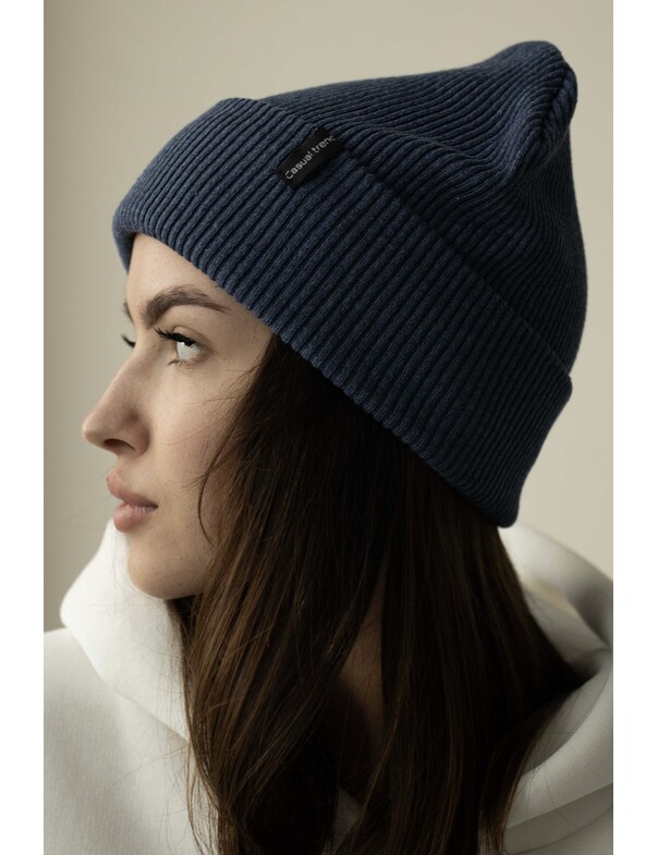 Унисекс шапка хлопок	