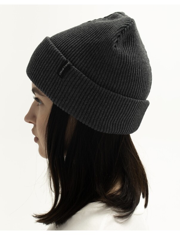 Унисекс шапка хлопок	