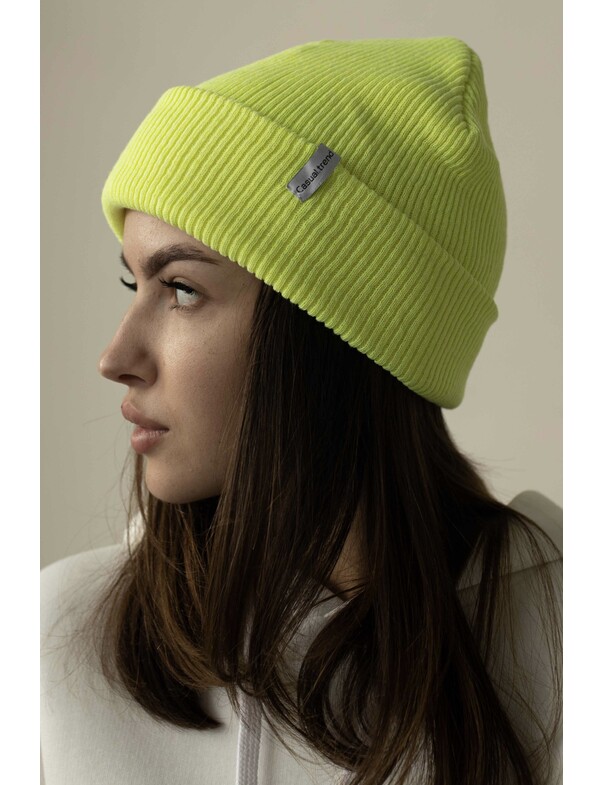 Унисекс шапка хлопок	