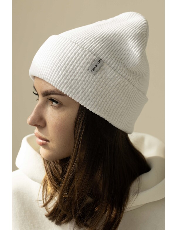 Унисекс шапка хлопок	