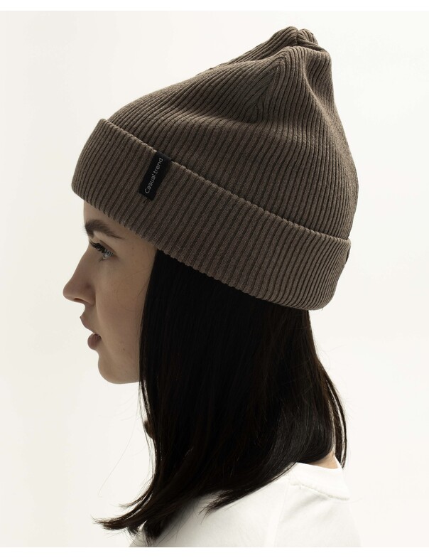 Унисекс шапка хлопок	