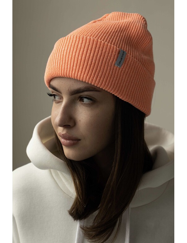 Унисекс шапка хлопок	