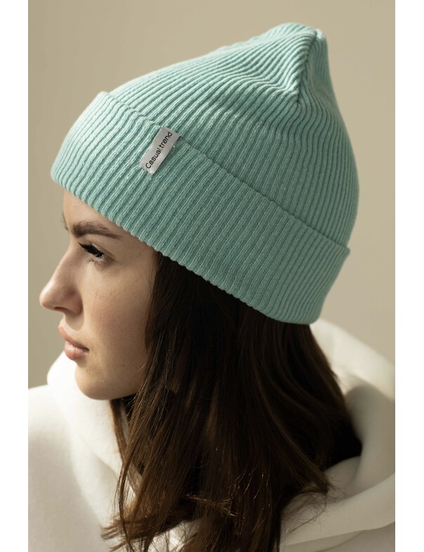 Унисекс шапка хлопок	