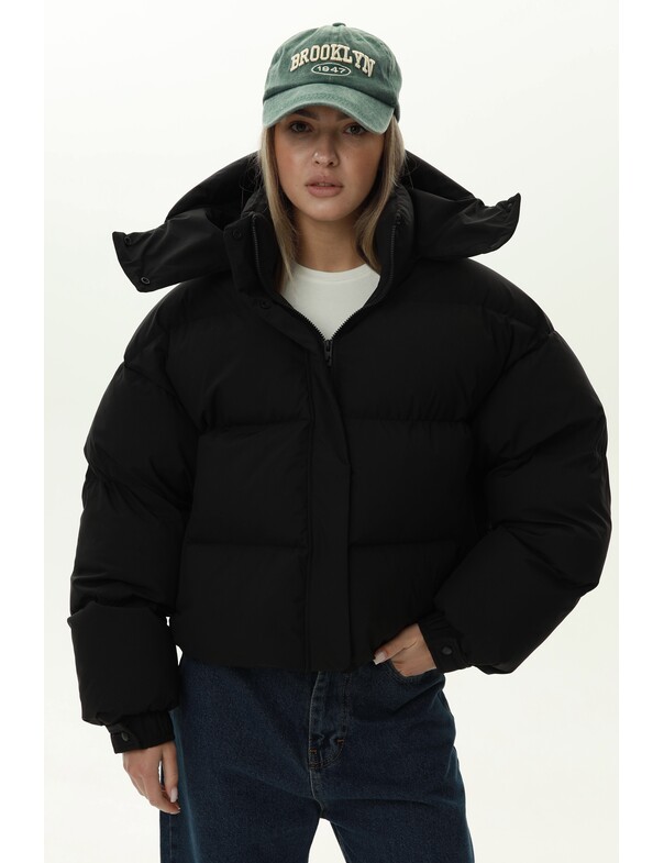 Пуховик-пуффер