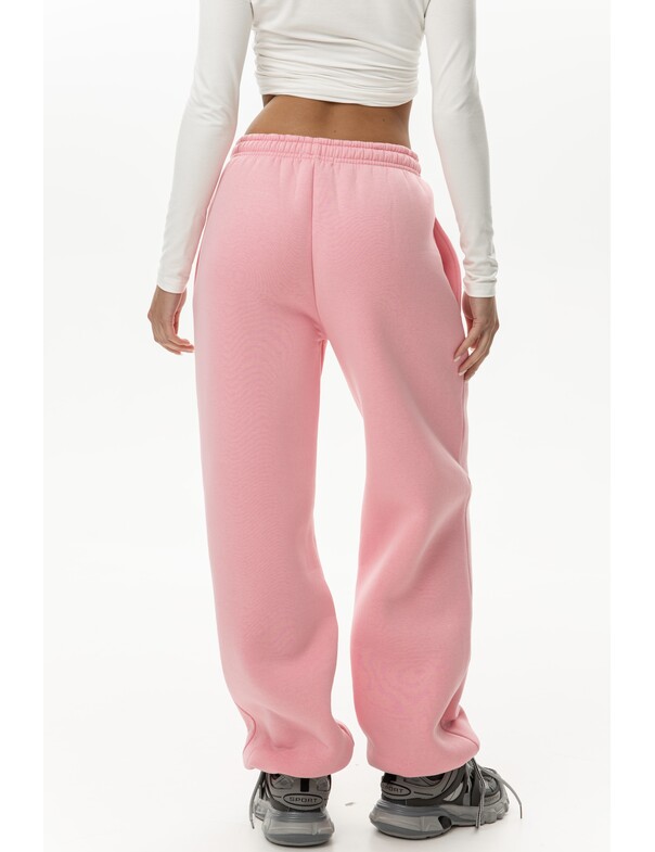 Унісекс джогери оверсайз із начосом