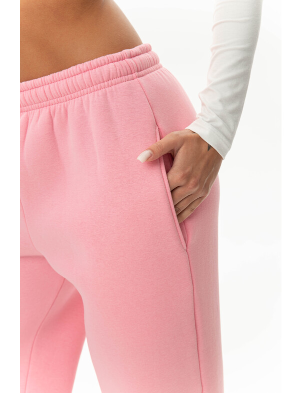 Унісекс джогери оверсайз із начосом