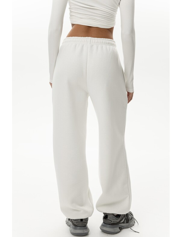 Унісекс джогери оверсайз із начосом