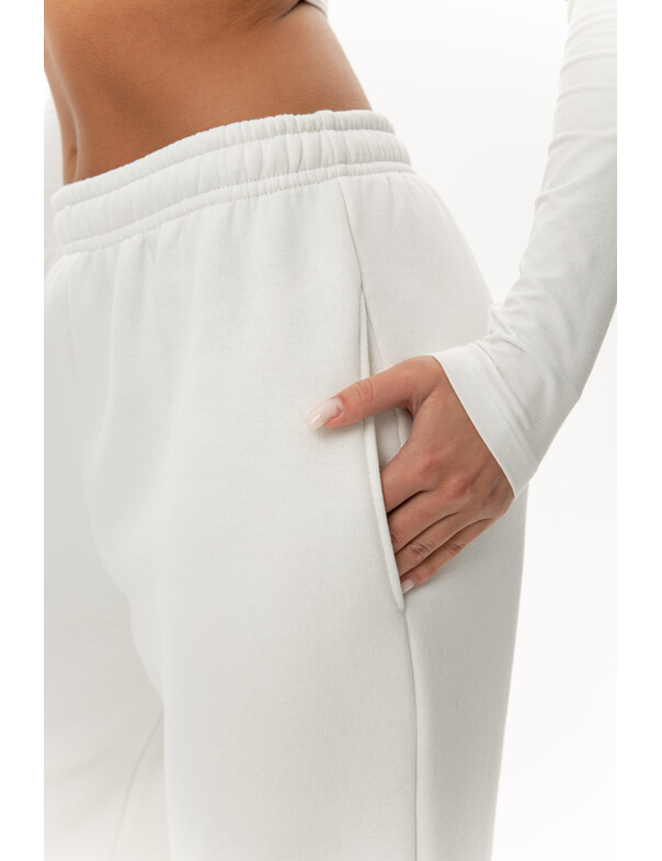 Унісекс джогери оверсайз із начосом