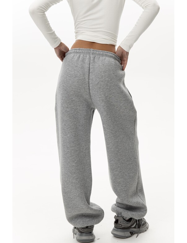 Унісекс джогери оверсайз із начосом
