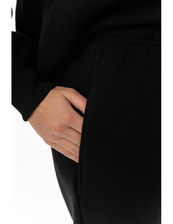 Унісекс джогери оверсайз із начосом