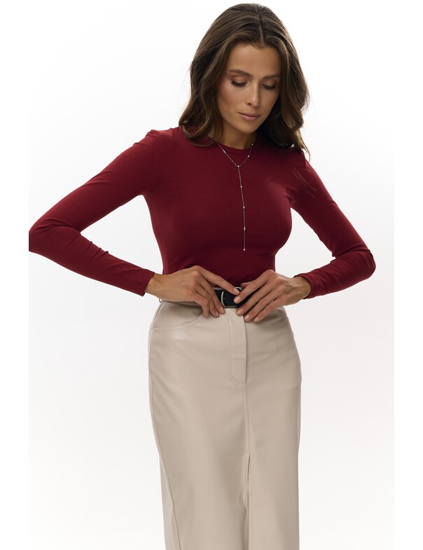 Лонгслів класичний оновлений 0