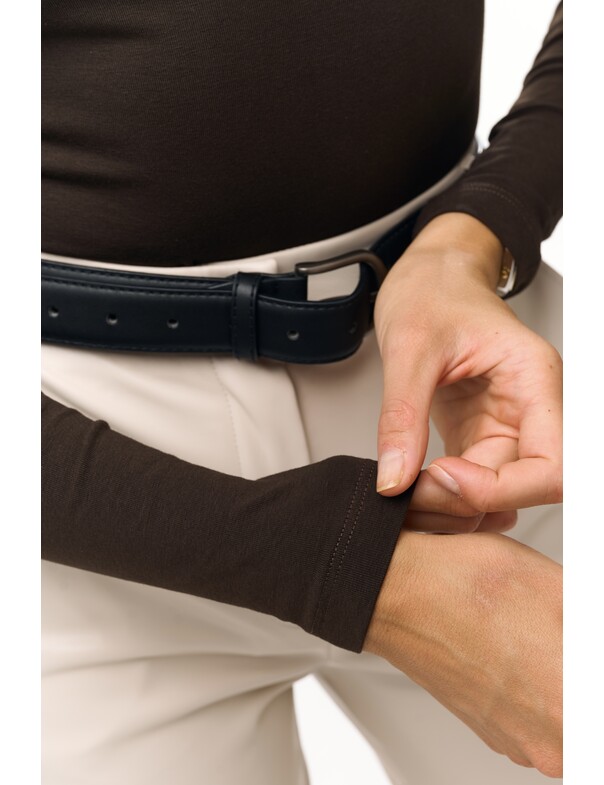 Лонгслів класичний оновлений 0