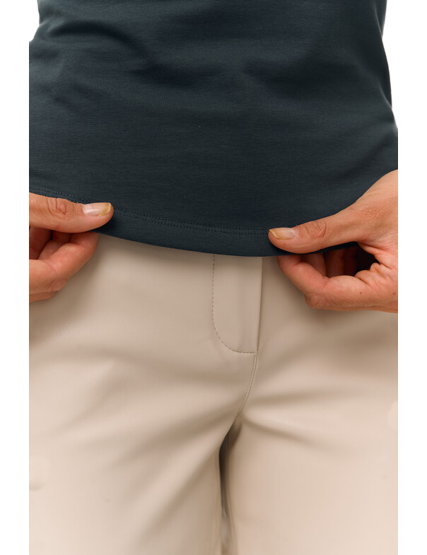 Унисекс лонгслив классический обновленный