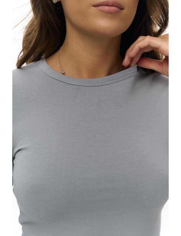 Лонгслів класичний оновлений 0