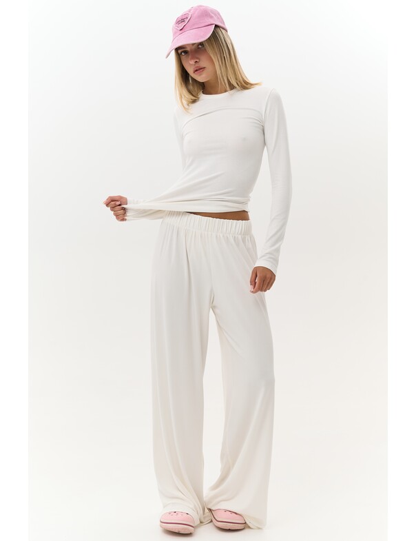 Унисекс лонгслив классический обновленный