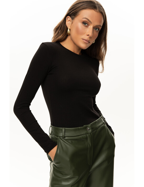 Лонгслів класичний оновлений 0