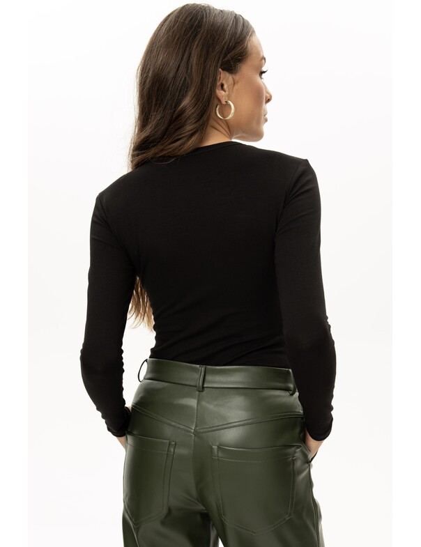 Лонгслів класичний оновлений 0