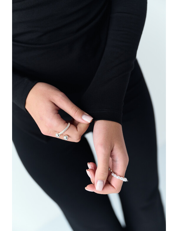 Лонгслів асиметричний