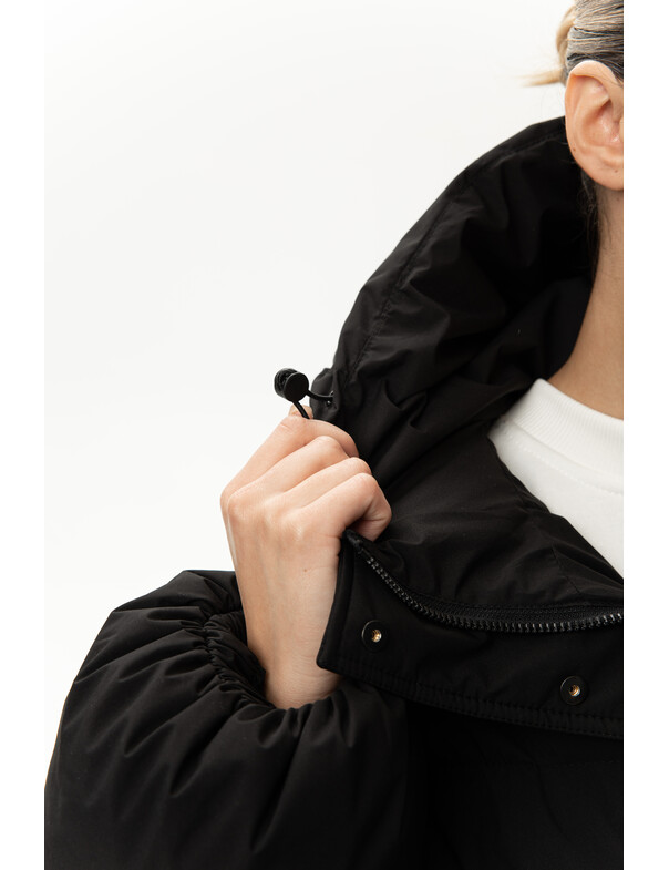 Пуховик-трансформер