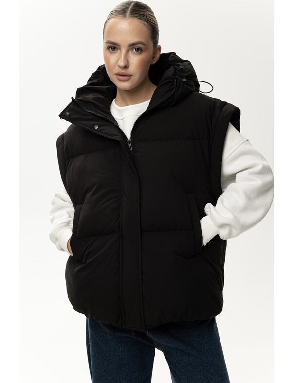 Пуховик-трансформер