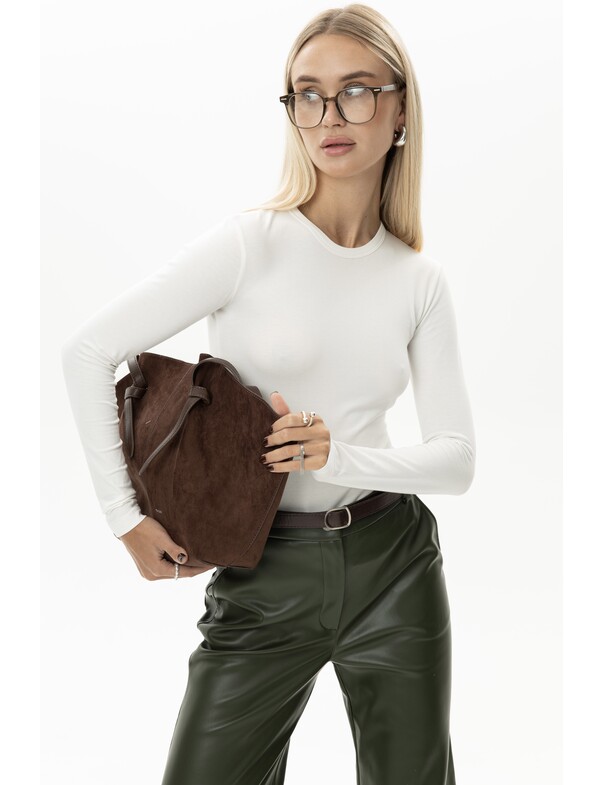 Унисекс лонгслив классический обновленный