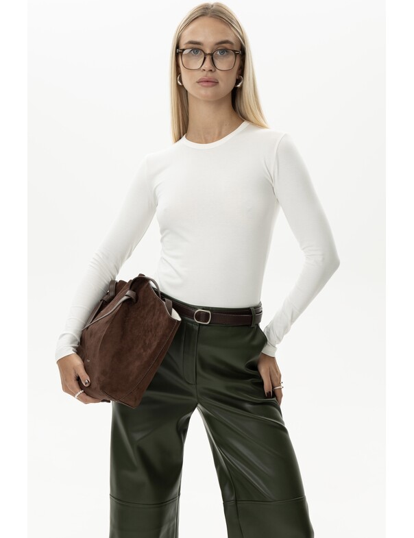 Лонгслів класичний оновлений 0