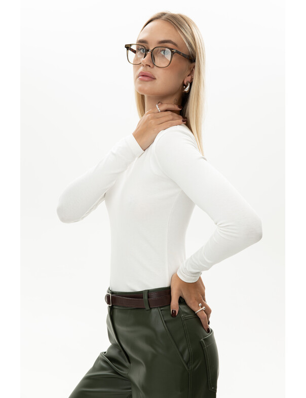 Лонгслів класичний оновлений 0