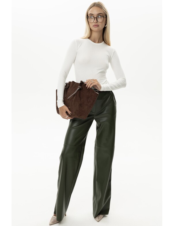 Унисекс лонгслив классический обновленный