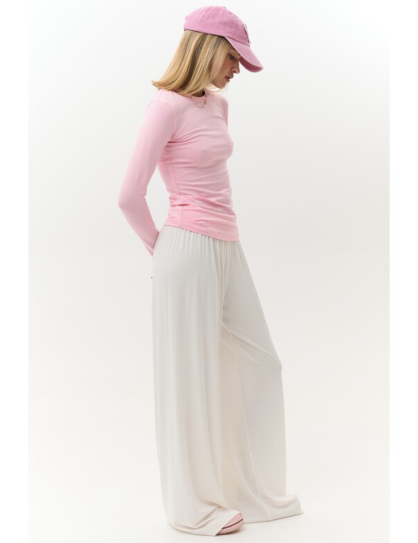 Унисекс лонгслив классический обновленный