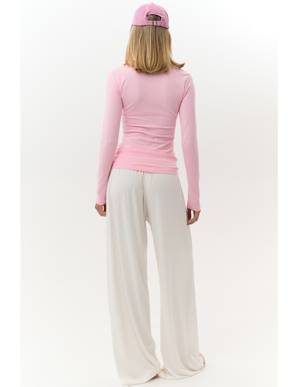 Унисекс лонгслив классический обновленный