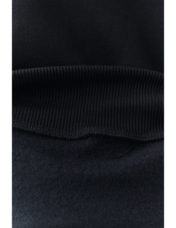 Оверсайз світшот на флісі