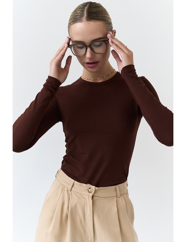 Лонгслів класичний оновлений 0