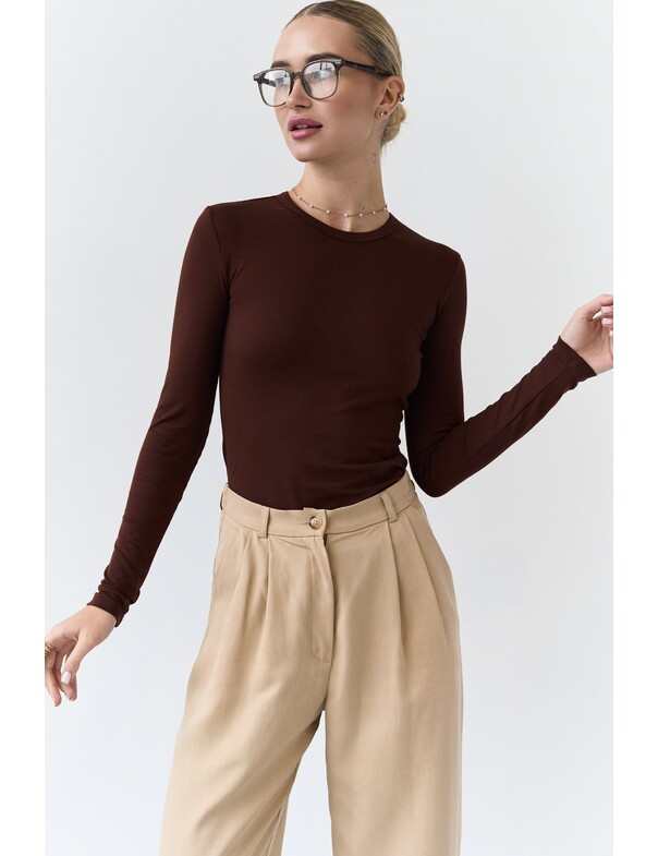 Лонгслів класичний оновлений 0