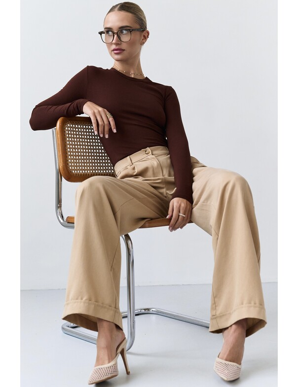 Лонгслів класичний оновлений 0