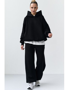 Штаны на стяжках микрофлис