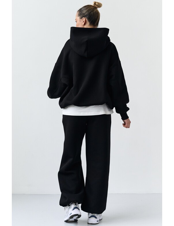 Штани на стяжках мікрофліс