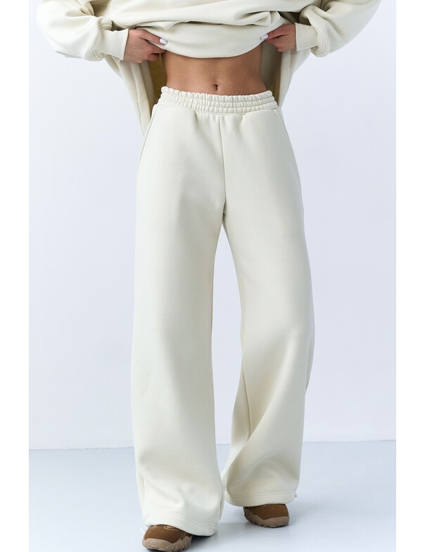 Штаны на стяжках микрофлис