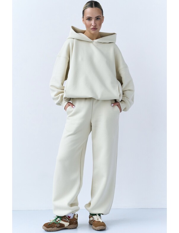 Штаны на стяжках микрофлис