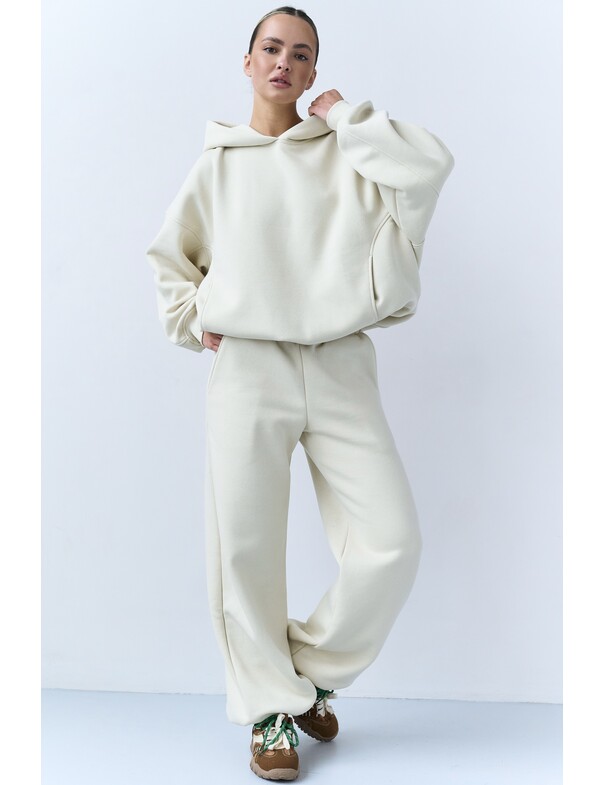 Штаны на стяжках микрофлис