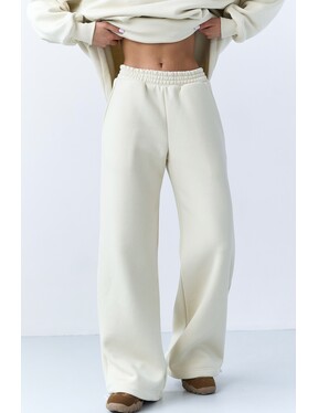 Штаны на стяжках микрофлис