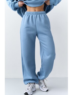 Оверсайз джогери на мікрофлісі