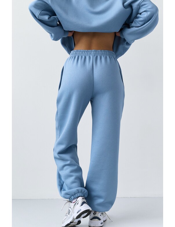 Оверсайз джогери на мікрофлісі