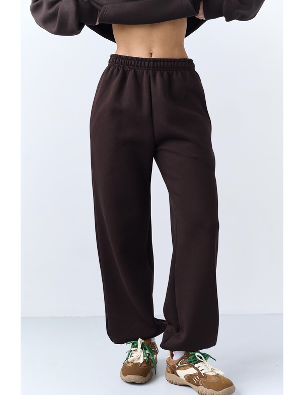 Оверсайз джогери на мікрофлісі