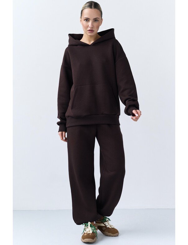 Оверсайз джогери на мікрофлісі