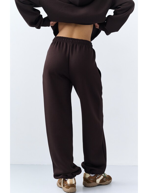 Оверсайз джогери на мікрофлісі