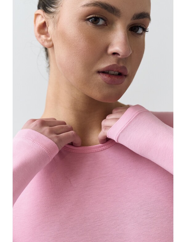 Жіноче боді з довгим рукавом 0