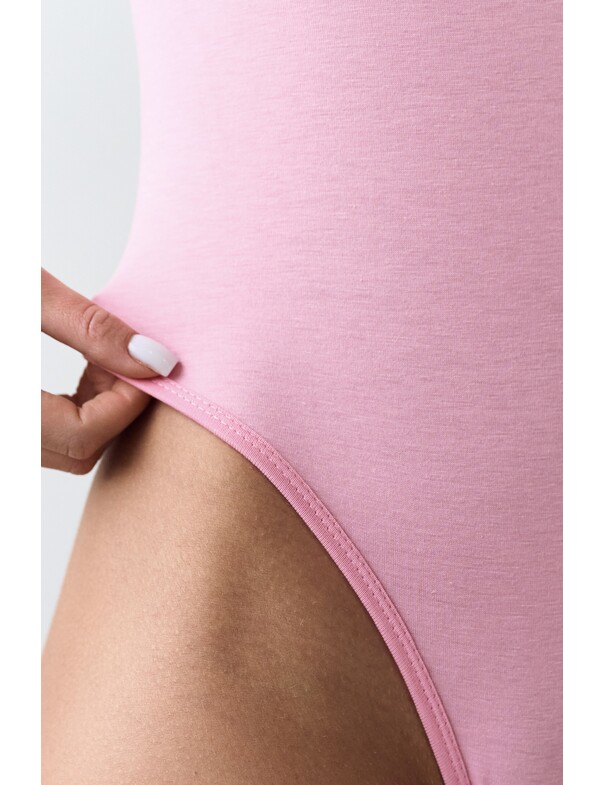 Жіноче боді з довгим рукавом 0