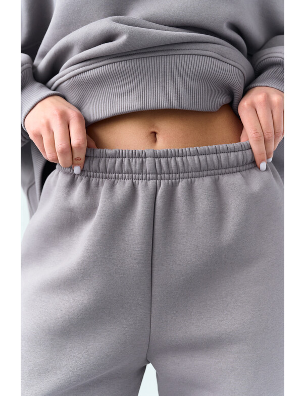 Оверсайз джогери на мікрофлісі