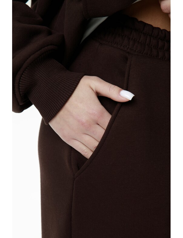 Штаны на стяжках микрофлис