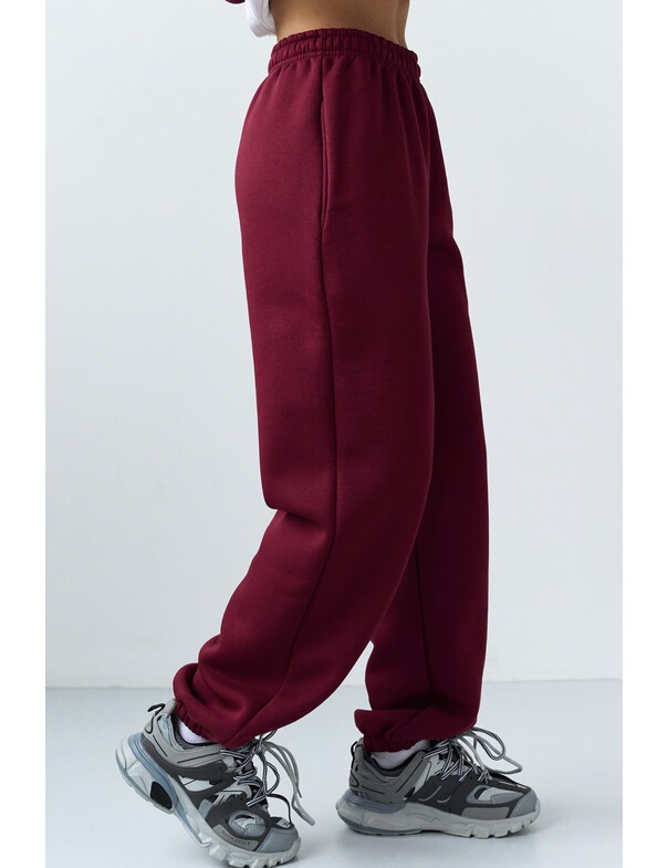 Оверсайз джогери на мікрофлісі